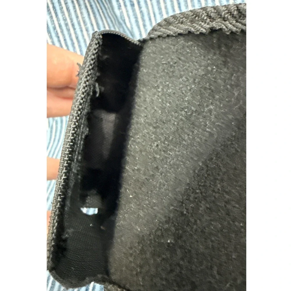 Nylon Belt Clip Holster Carrying Pouch Case For iPhone 16 15 14 13 12 11 Pro 6x3
